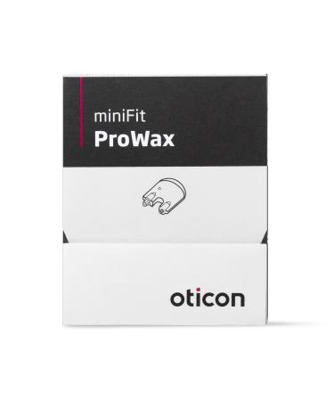 Oticon - Bernafon Prowax Minifit wax filters 2020 model (5 packs) - Buy Online on GoSupps.com