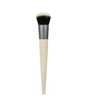 EcoTools Stippling Brush | Cruelty Free Eco-Friendly & Sustainable Materials - Buy Online on GoSupps.com