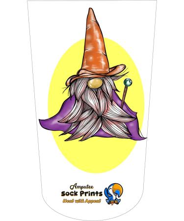 Heal with Appeal Amputee Stump Sock Wizard V1 | 3Ply Comfort & Support - Buy Online on GoSupps.com