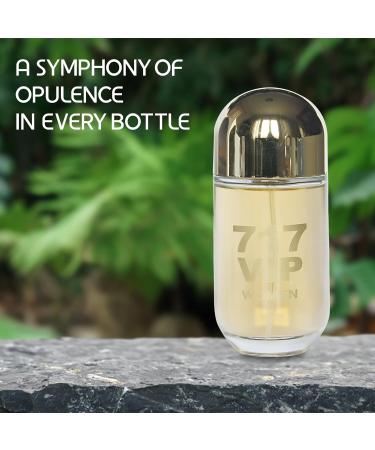 Women's Spray Perfume 717 VIP Women Long Lasting Eau De Parfum Cologne for Women Refreshing Floral Fragrance for Casual Use Ideal Holiday Gift 3.4 Fl Oz - Buy Online on GoSupps.com