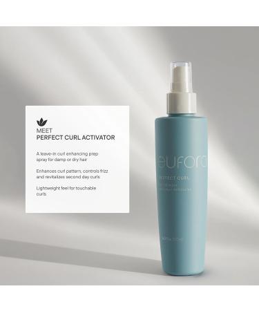 Eufora Perfect Curl Curl Activator 6.8 OZ - Premium Hair Care for Defined Curls | International Shipping Available - Buy Online on GoSupps.com