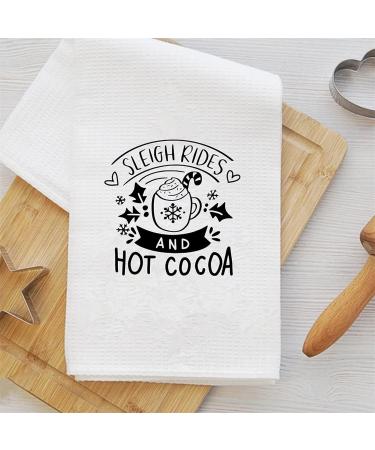 JAJADO Christmas Theme Silk Screen Stencils 10 Pcs - Xmas Winter Holiday Chalk Mesh Transfers for DIY Home Decor - Buy Online on GoSupps.com