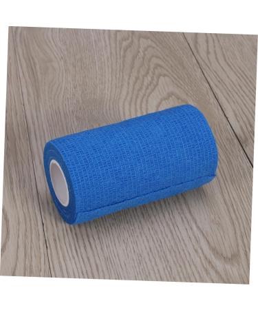 Beaupretty Self-Adhesive Non Woven Tape - Blue Medium for Seamless Crafting & Repairs | International Shipping Available - Buy Online on GoSupps.com
