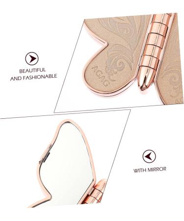 FOMIYES Blush 1pc Eyeshadow Palette Glitter Eye Shadow Cosmetic Eyeshadow Plate Makeup Supply Girl Lip Gloss Matte 1 count (Pack of 1) As Shown 1 - Buy Online on GoSupps.com