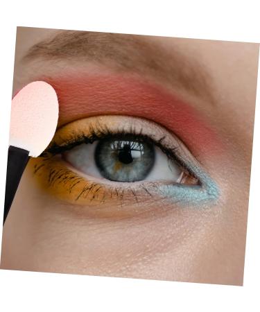 Healeved 4 Double Ended Eye Shadow Stick Women Makeup Brush Eye Shadow Sponge Cosmetic Lip Mask Brush Practical Lipstick Brush Applicator Lipstick Brush Tool Lipstick Applicator Lip Brush - Buy Online on GoSupps.com