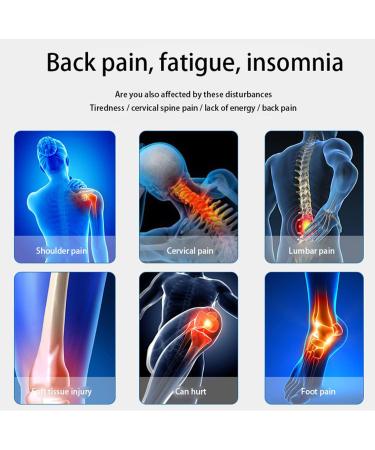 Gehpyyds Shock Wave Therapy Device for ED & Pain Relief | Deep Tissue Percussion & Anti-Cellulite Treatment - Buy Online on GoSupps.com