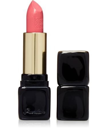 Guerlain Kiss-Kiss Shaping Cream Lip Color Lipstick for Women  No. 368 Baby Rose  0.12 Ounce 368 Baby Rose 0.12 Ounce