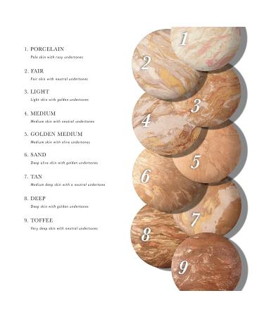 Laura Geller Baked Balance-n-Brighten Color Correcting Powder Foundation - Light, Demi-Matte Finish - Buy Online on GoSupps.com