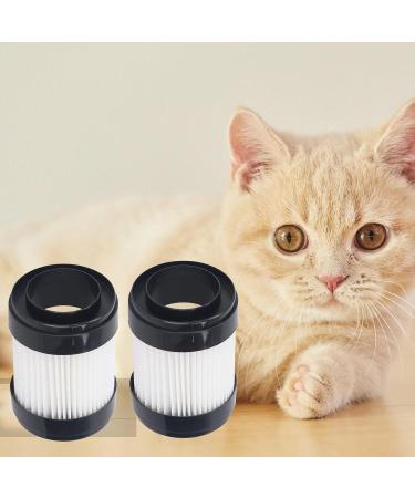 2-Part Activated Carbon Air Filter Replacement | Reduces Odors & Particles | Ideal for Pet Owners & Smokers - Buy Online on GoSupps.com