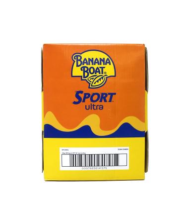 Banana Boat Sport Ultra SPF 30 Sunscreen Lotion Travel Size Sunscreen 1oz - 24 Count - Buy Online on GoSupps.com