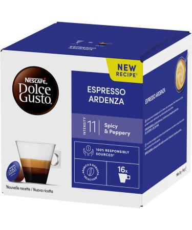 NESCAF Dolce Gusto Ristretto Ardenza 16 Capsules 112 g - Buy Online on GoSupps.com