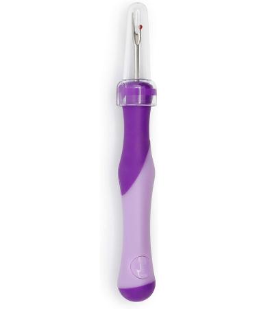 Dritz 5100 Seam Ripper - Small Purple | Ergonomic Design for Easy Sewing Projects - Buy Online on GoSupps.com