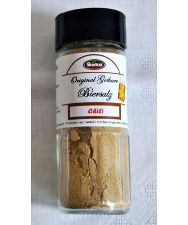 Geko Gothaer Original Beer Salt 80g Chili Pepper