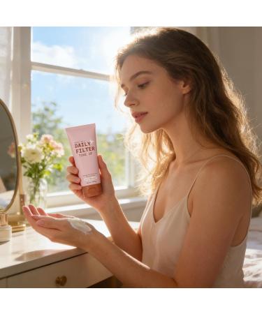 Firming Body Lotion: Moisturizing skincare product natural body care cream for women mothers makeup users beauty enthusiasts travelers professionals - Buy Online on GoSupps.com