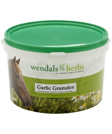 Wendals Garlic granules - 1 kg