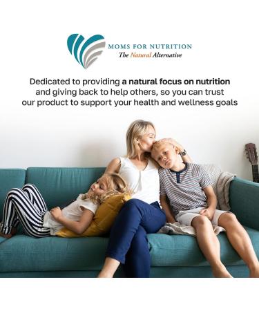 Moms For Nutrition InflamCare 3000MG Essential Synergy Women's Gluten Free - 60 Count - Buy Online on GoSupps.com