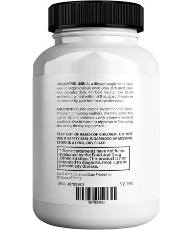GREENVIFY GlycoCare MAX Glycogen Support Supplement 60 Capsules with Banaba Leaf Juniper Berry Vitamins & Minerals (3) - Buy Online on GoSupps.com