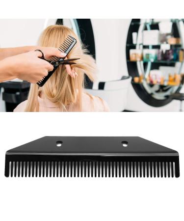 Premium Acrylic Hair Extension Caddy - Large Black Wigs Organizer & Wall Bracket Display for Hair Strands & Extensions - Buy Online on GoSupps.com