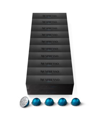 Nespresso Nespresso Vertuo 200 Odacio Coffee Capsules Intensity 7 For 230ml Mugs (20 packs of 10)