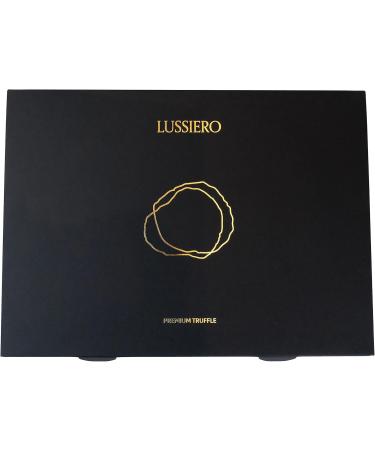  Lussiero Lussiero Gift Set Gourmet Gift set in white (250 ml) black (100 ml) and chili truffle oil (100 ml) - Buy Online on GoSupps.com