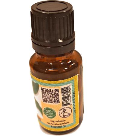 15ml (1/2oz) Neroli (Citrus Aurantium Orange Blossom) Essential Oil - 100% Pure Undiluted Uncut for Skin Care Aromatherapy Massage - Buy Online on GoSupps.com