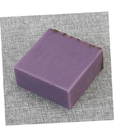 Ipetboom Face Soap Natural Soap Cleansing Soap Handmade Soap Essential Oil Soap Blueberry - Buy Online on GoSupps.com