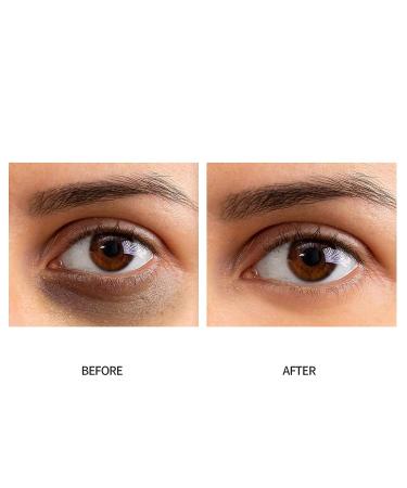 ZFC Under Eye Concealer - Long-Lasting Full Coverage for Dark Circles, Fine Lines, Redness & Discoloration - Buy Online on GoSupps.com