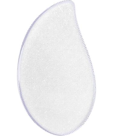 Glass File for Feet Glass Callus Remover | Glass Foot File Pedicure Helper in-Shower Foot Scrubber Dead Skin Remover for Soft Feet Big Magatama - Buy Online on GoSupps.com