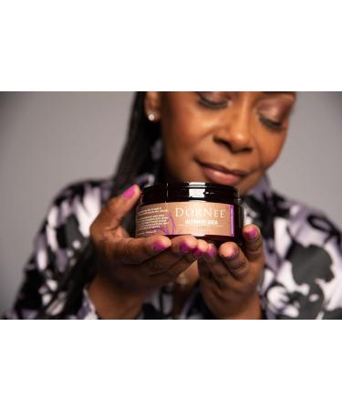 DorNee Ultimate Shea Butter Almond Scented Natural Moisturizing Ultra Rich Fragrant Shea & Jojoba Oil Blend (8 oz) - Buy Online on GoSupps.com