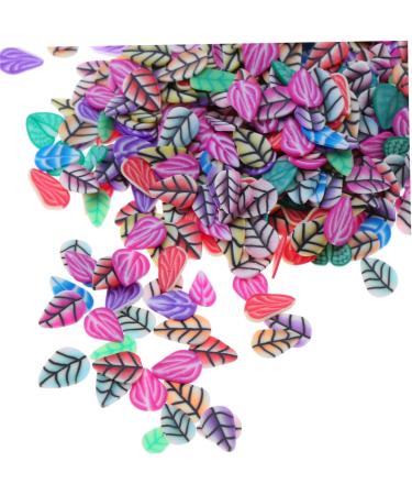 Mipcase Clay 3 Packs Nail Art Decoration Nail Art Slices Fruit Slices for Nail Slices Manicure Clay Slices - Buy Online on GoSupps.com