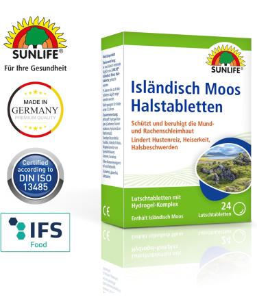 Buy Sunlife Icelandic Moos Halfstanks - Premium Quality & International Shipping - Buy Online on GoSupps.com