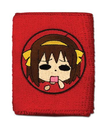 Haruhi-chan Haruhi-chan Face Wristband