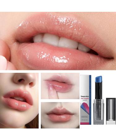  G n rique PH Lip Balm Color Changing Hydrating Lip Gloss Long-Lasting Lipstick & Gentle Cheek Tint Makeup for Women Girls & Ladies Moisturizing Formula Outdoor Event - Buy Online on GoSupps.com