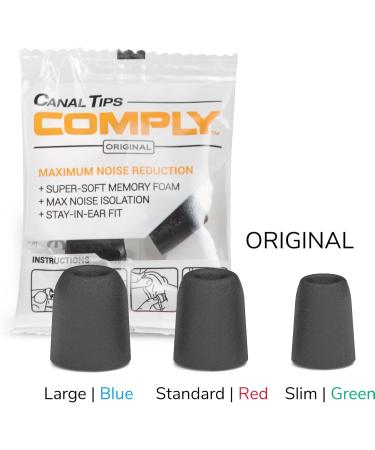 Multi-Stage Earplugs - Ultimate Noise Reduction & Comfort for All Activities | Shop Internationally - Buy Online on GoSupps.com