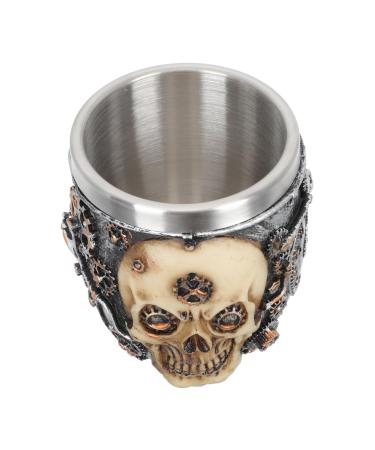 Frcolor 2st soap shell Razor foam shell Razor shell made of stainless steel shaving cup made of foam cup of razor soap holder bowl for shaving brushes men tools shaving pp man soap box