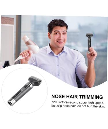 Angoily 1pc Hair Trimmer - Professional Home Hair Clippers for Effortless Hair Cutting | International Shipping - Buy Online on GoSupps.com