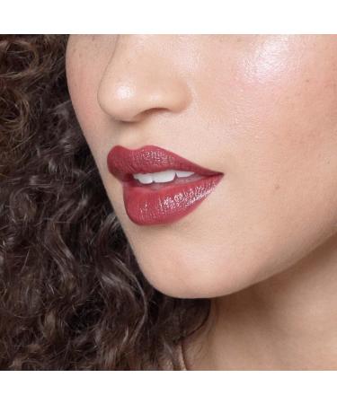 Julep The Perfect Pair 2pc Set It's Balm Tinted Lip Balm Vamped Up and With a Trace Retractable Creamy Long-Lasting Lip Liner Black Cherry - Buy Online on GoSupps.com