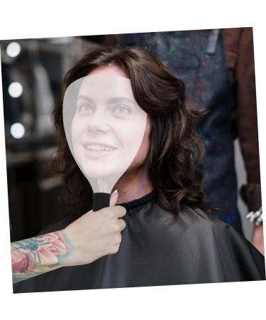 FOMIYES Masque Anti-laque Pour Cheveux Et Visage Taille Unique Yeux Salon Coiffure Usage Professionnel - Buy Online on GoSupps.com