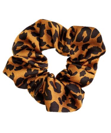 Shop 11-Piece Leopard Print Hair Tie Set for Women & Girls | Elastic Hair Accessories - Buy Online on GoSupps.com