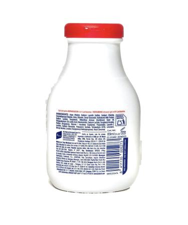 Lactovit Repairing Shower Gel - LactoUrea for Extra-Dry Skin 3Fl Oz Travel Size - Buy Online on GoSupps.com