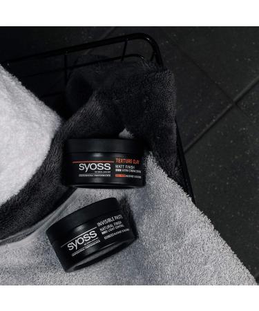 Syoss Invisible Hold Paste 100ml - Buy 6 Pack | Best International Shipping & Great Deals - Buy Online on GoSupps.com