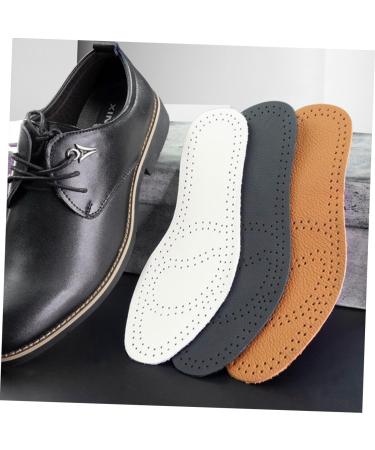 FRCOLOR 6 Pairs Athletic Insoles - Breathable Orthotic Inserts & Shock-Absorbing Shoe Insole Set for Comfort & Support - Buy Online on GoSupps.com