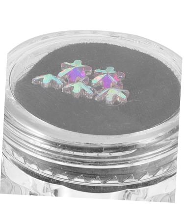 PLAFOPE Makeup Kit - 3 Sets Symphony Dental Drill Plastic Chemicals Colorful Nail Kit - 0.5x0.5cmx3pcs - Buy Online on GoSupps.com