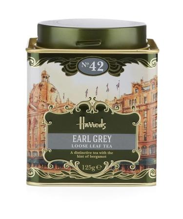 Harrods Th en vrac Earl Grey n 42 0 125 kg