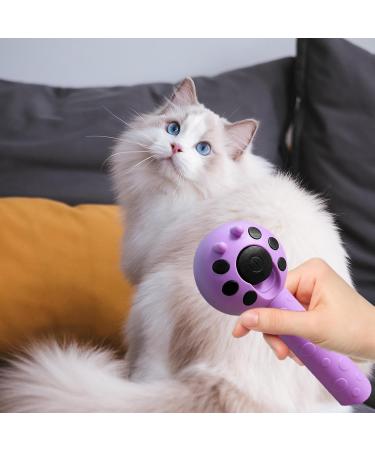 Higyee Cat Care Brush | Easy Fur Removal for Long-Haired Pets | Depilatory Tool for Cats & Dogs - Buy Online on GoSupps.com