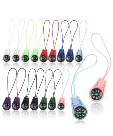 Mini survive compass multi-color compass outdoor sport camping hiking bag compass mini compass mini compass outdoor mini compass children with