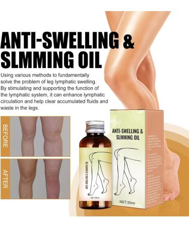 Skin Firming Oil Thigh Shaping Oil for Adults Leg Firming Slimming Product for Thighs Women Travel Shower Fitness After Workout Evening Relaxation - Buy Online on GoSupps.com