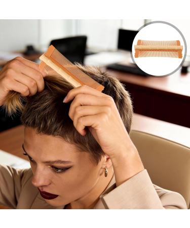4 Pi ces Peigne Dents Fines Double Face Bambou pour Pellicules et D mangeaisons Peigne D m loir Polyvalent pour Animaux Barbe et Chevelu Lot - Buy Online on GoSupps.com
