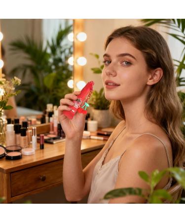 Fruity Flavored Lip Balm Nourishing Moisturizing Anti-Chapping Lip Balm - Nourishing Lip Balm - For Women Men Girls Friends Family Sister and Girlfriend - Buy Online on GoSupps.com