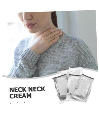 Ipetboom 5pcs Reusable Neck Wrinkle Patches Collagen Mask for Neck Skincare Gel Mask Sticker - Buy Online on GoSupps.com